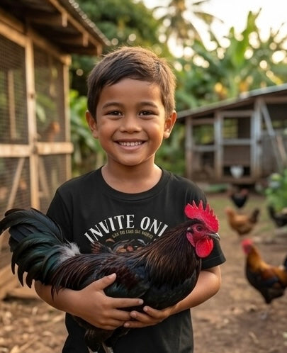 The "Invite Only" Graphic Tee – Hawaii Edition