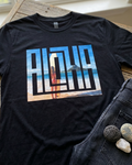 ALOHA Island Horizon Tee